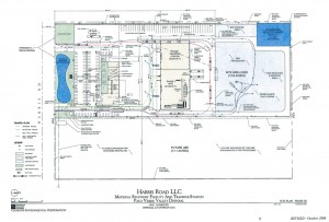 Harris Road Solid Waste Facility 